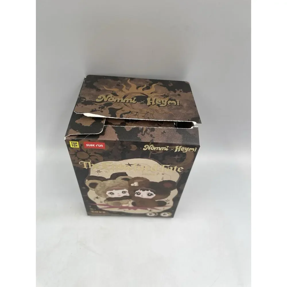 Nommi × Heymi The Entwined Fate Series Blind Box Confirmed Figure Thorneo